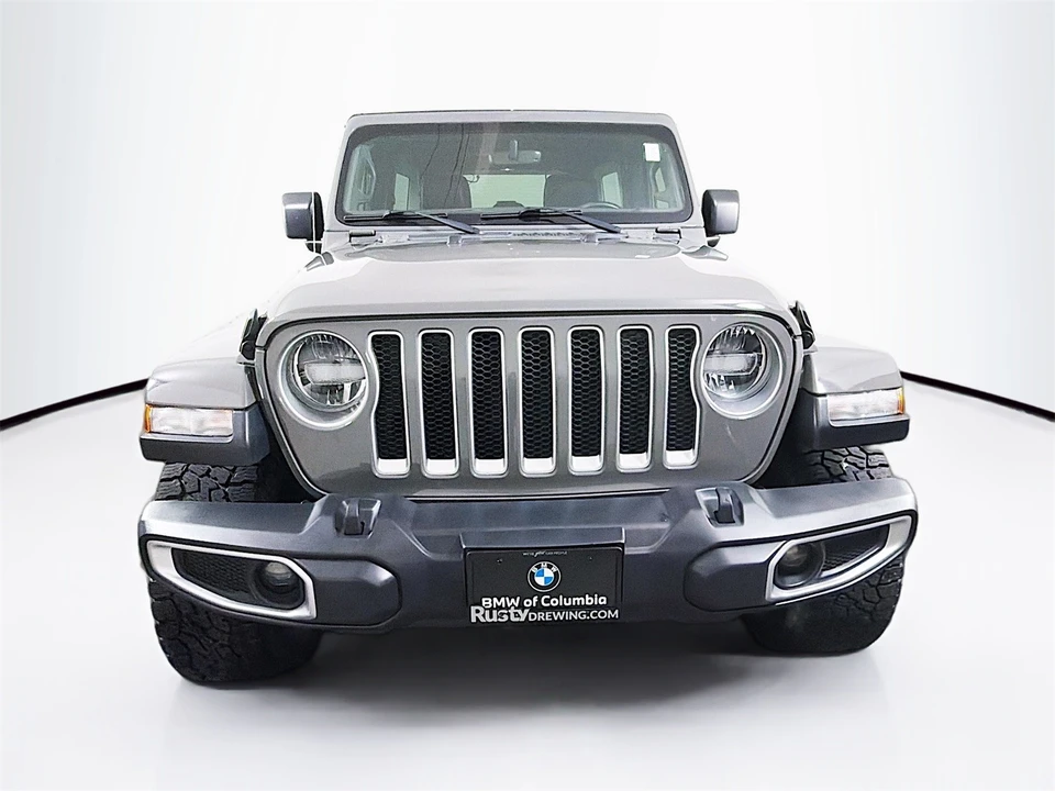 2018 Jeep JL Wrangler - Image 2 of 12