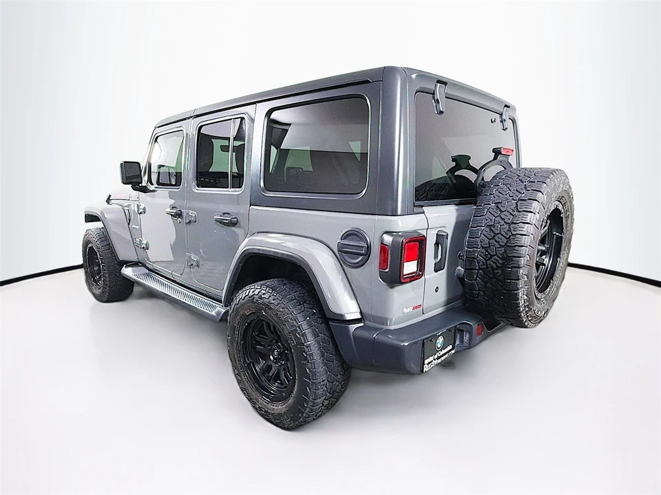 2018 Jeep JL Wrangler - Image 6 of 12