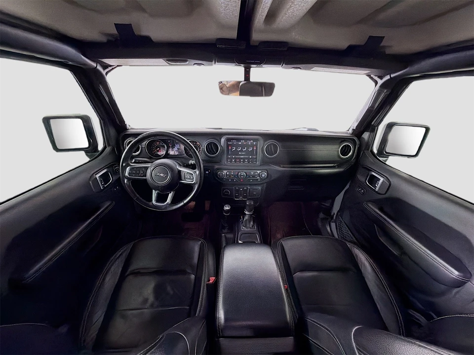 2018 Jeep JL Wrangler - Image 10 of 12