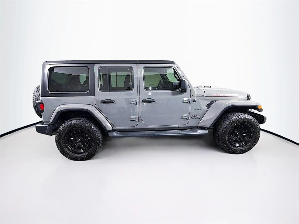 2018 Jeep JL Wrangler - Image 9 of 12