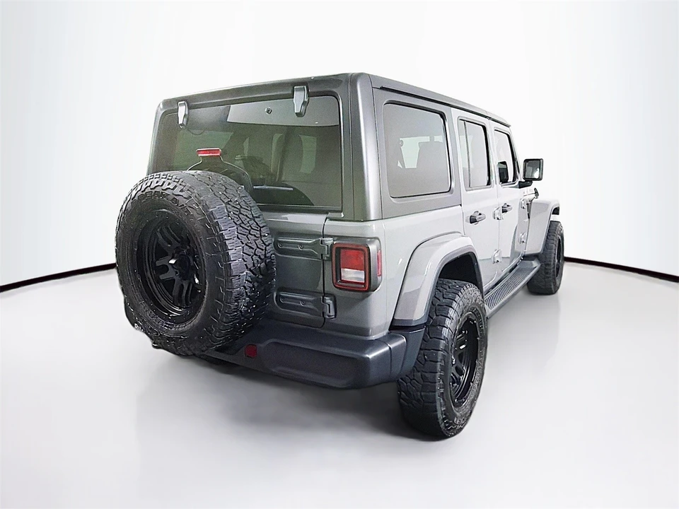 2018 Jeep JL Wrangler - Image 8 of 12