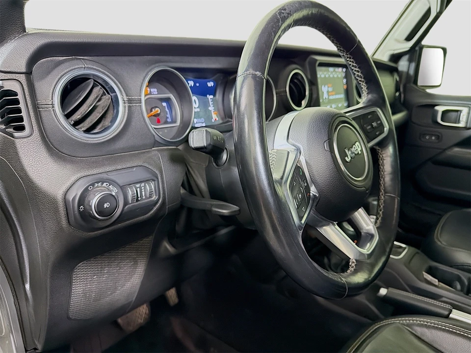 2018 Jeep JL Wrangler - Image 11 of 12