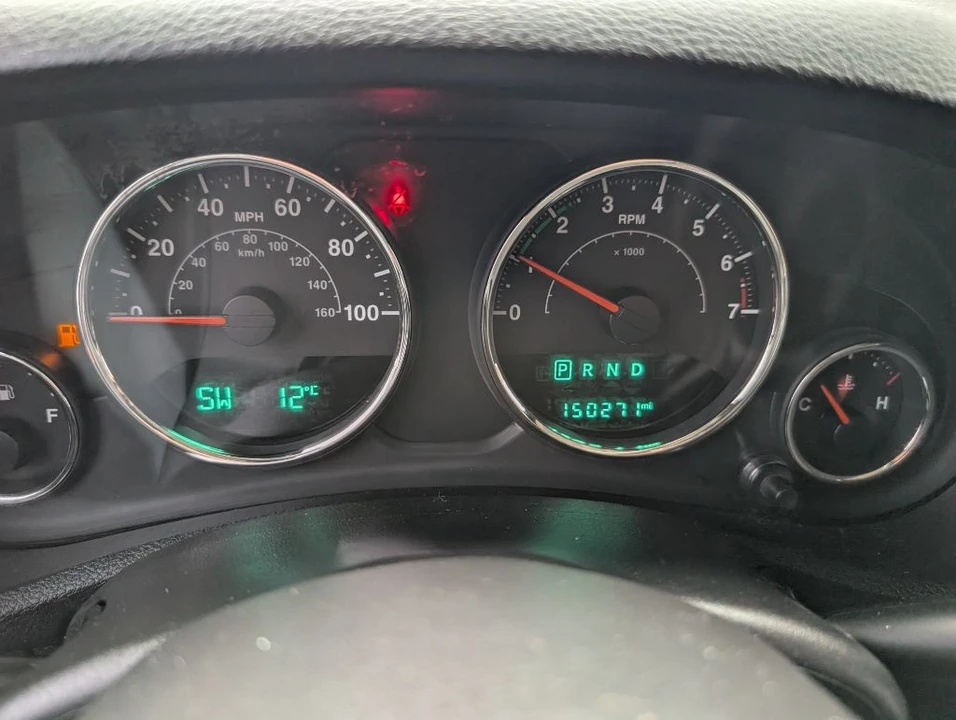 2018 Jeep JK Wrangler - Image 12 of 21