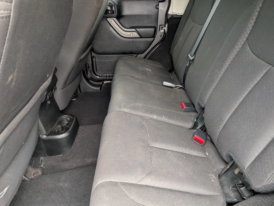 2018 Jeep JK Wrangler - Image 8 of 21