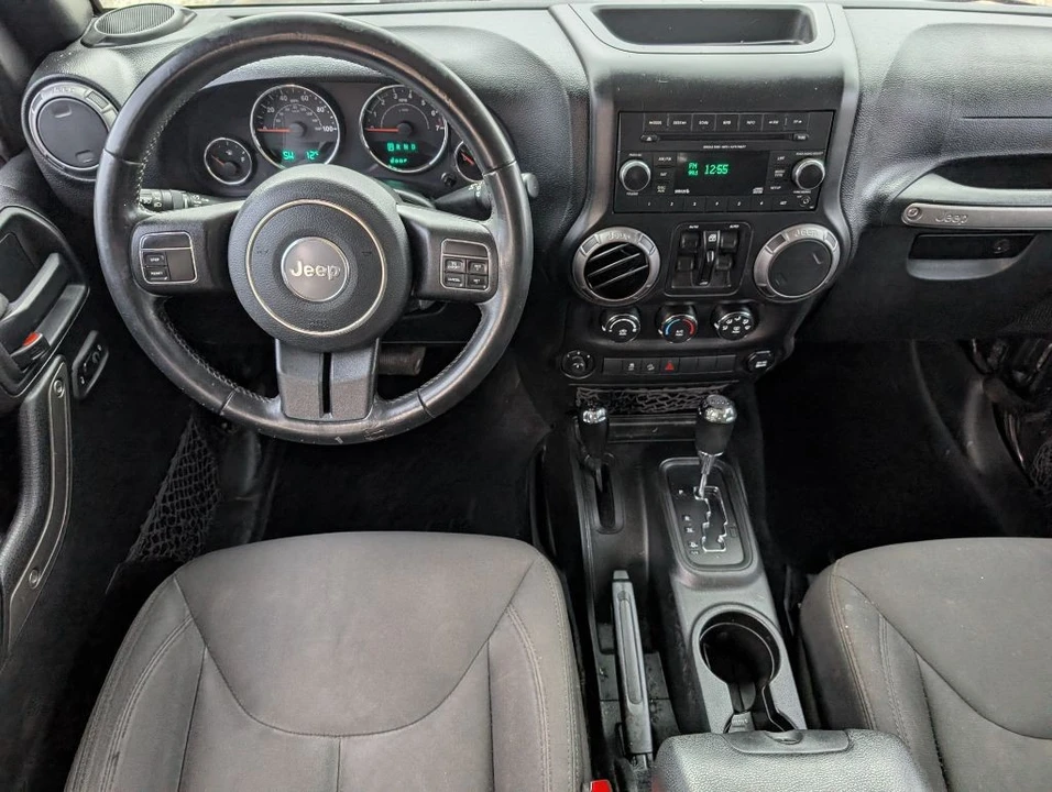 2018 Jeep JK Wrangler - Image 7 of 21