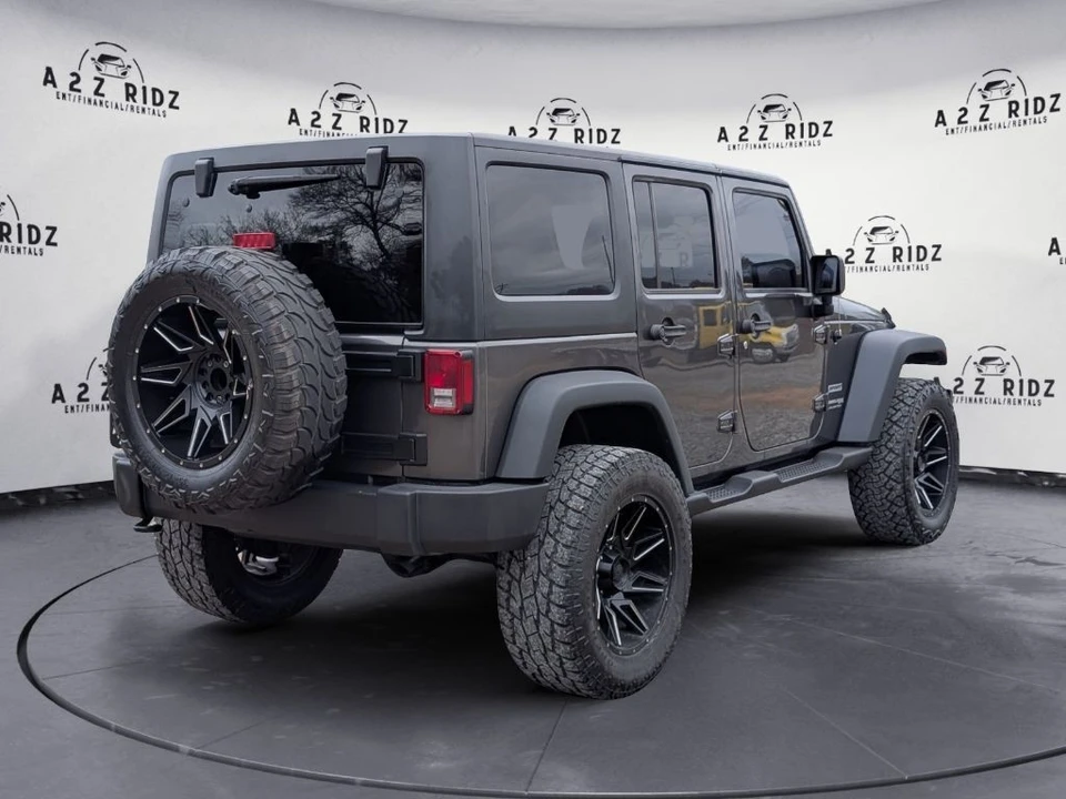 2018 Jeep JK Wrangler - Image 6 of 21