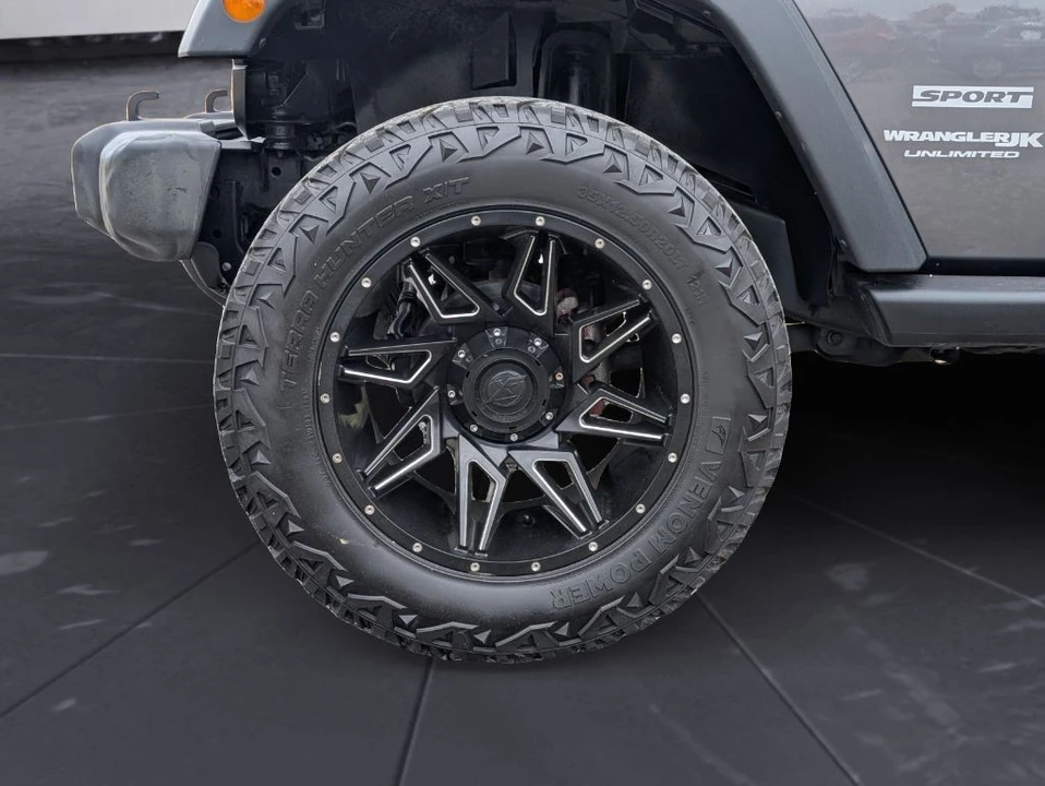 2018 Jeep JK Wrangler - Image 21 of 21