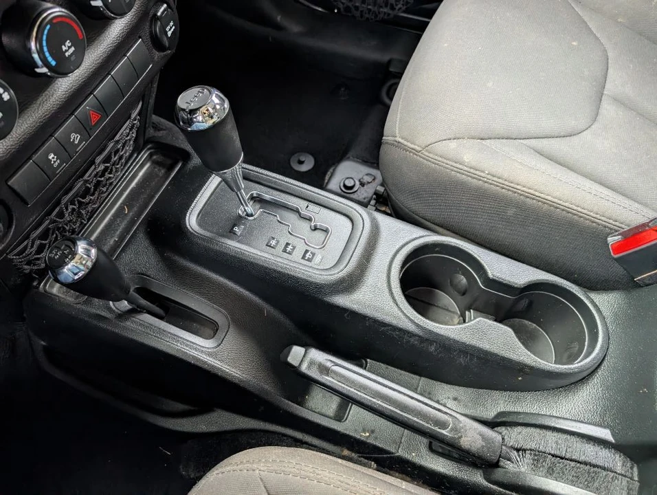 2018 Jeep JK Wrangler - Image 19 of 21
