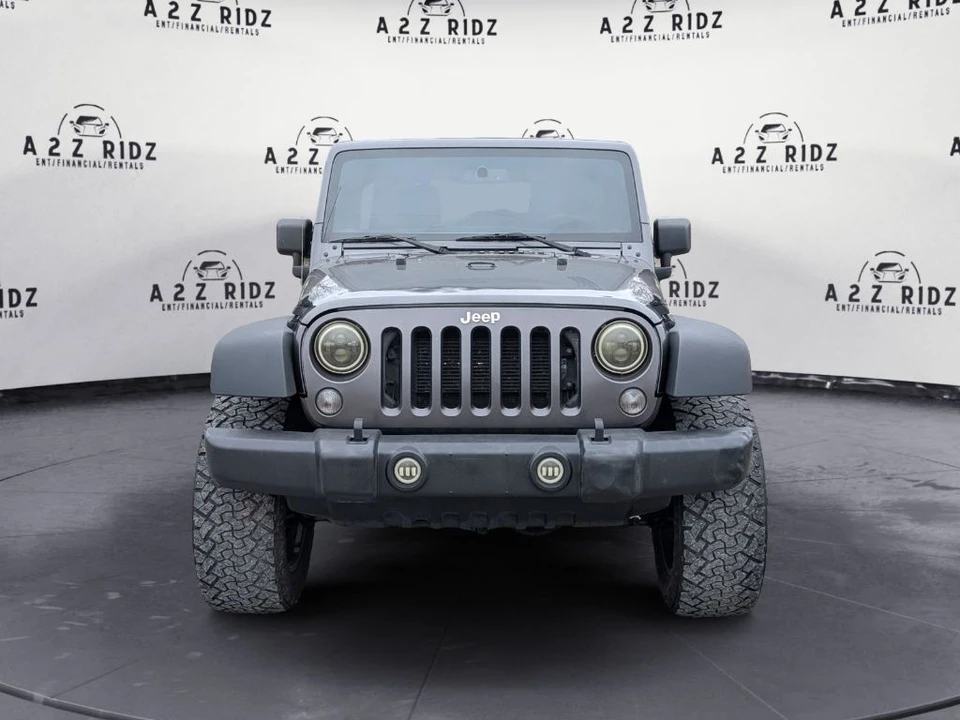 2018 Jeep JK Wrangler - Image 2 of 21