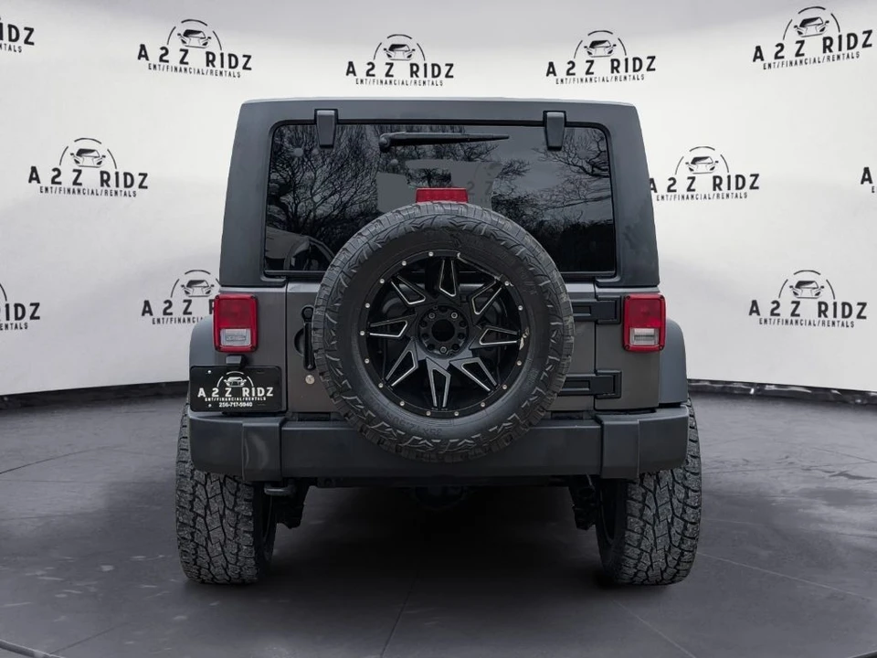 2018 Jeep JK Wrangler - Image 5 of 21