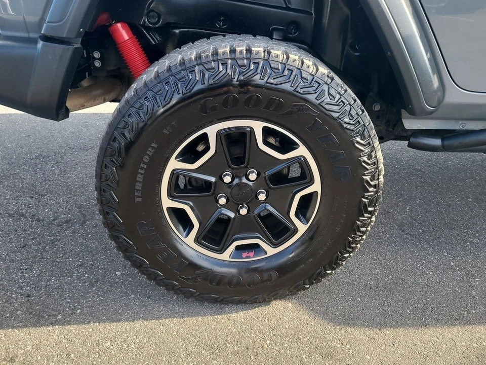 2018 Jeep JL Wrangler - Image 5 of 12