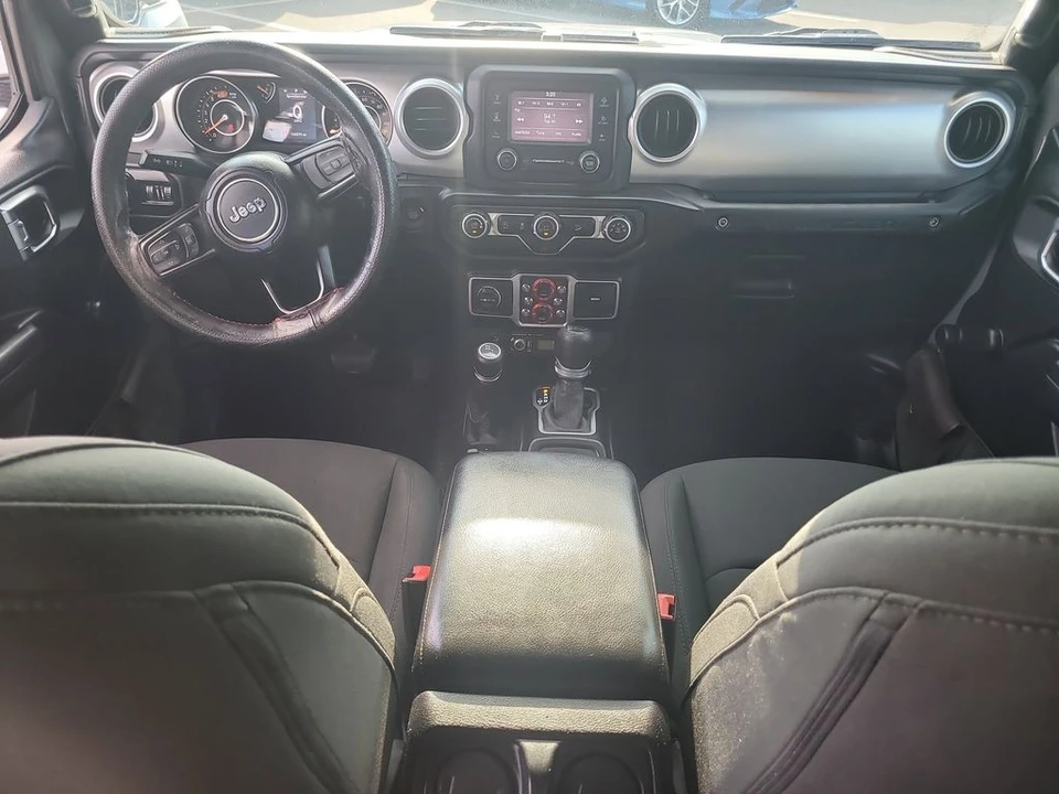 2018 Jeep JL Wrangler - Image 11 of 12