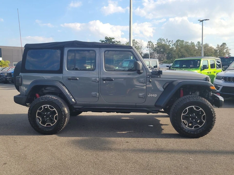 2018 Jeep JL Wrangler - Image 6 of 12