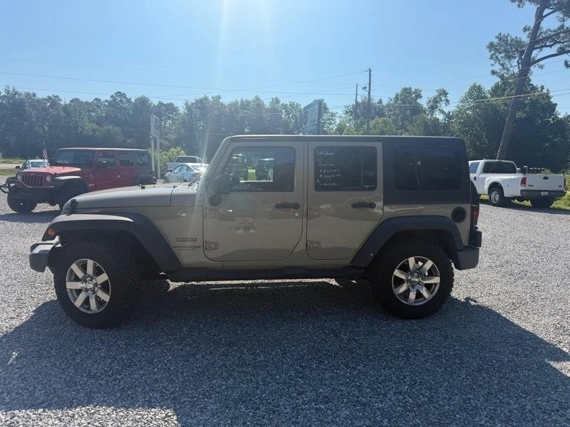 2018 Jeep JK Wrangler - Image 2 of 14