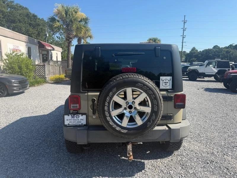 2018 Jeep JK Wrangler - Image 4 of 14