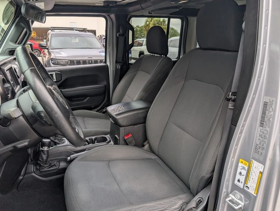 2018 Jeep Wrangler - Image 12 of 30