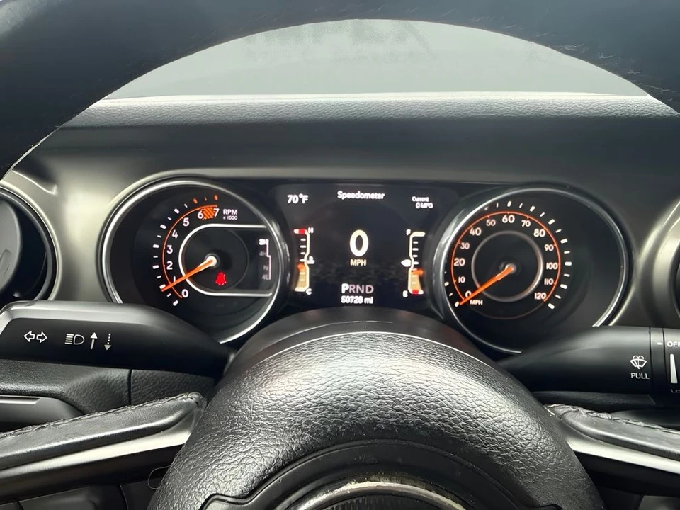 2018 Jeep JK Wrangler - Image 13 of 22