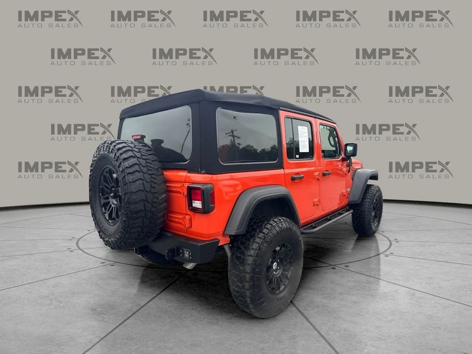 2018 Jeep JK Wrangler - Image 3 of 22