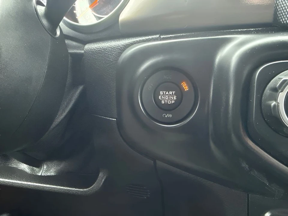 2018 Jeep JK Wrangler - Image 12 of 22