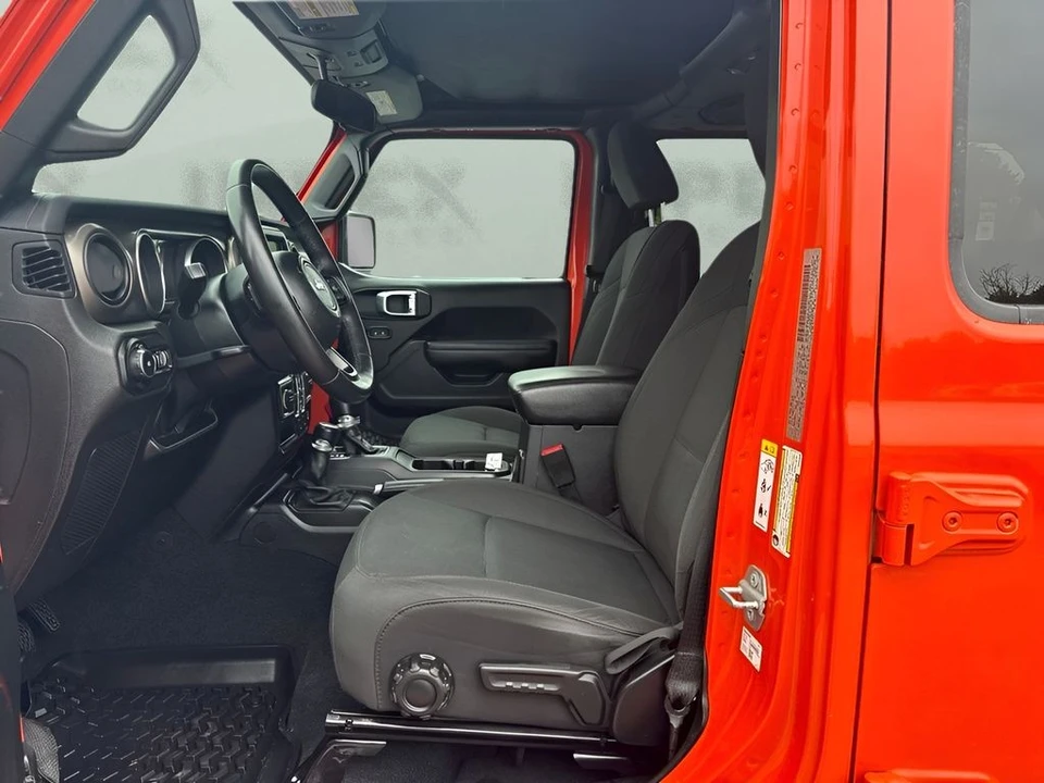 2018 Jeep JK Wrangler - Image 5 of 22