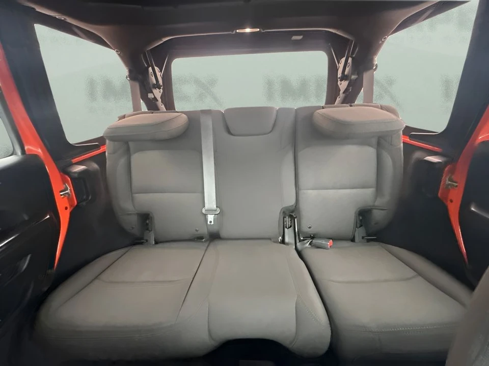 2018 Jeep JK Wrangler - Image 6 of 22