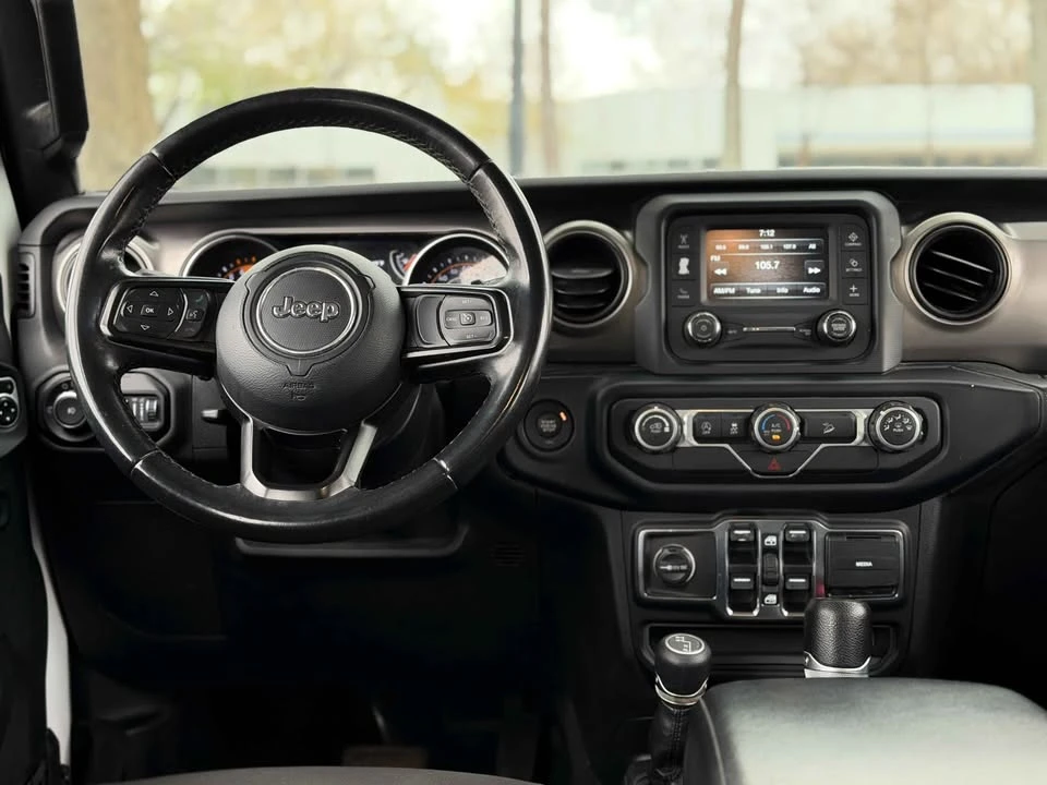 2018 Jeep JK Wrangler - Image 17 of 20