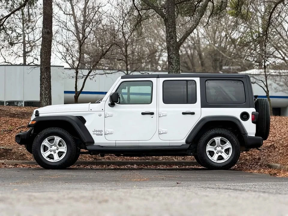 2018 Jeep JK Wrangler - Image 8 of 20