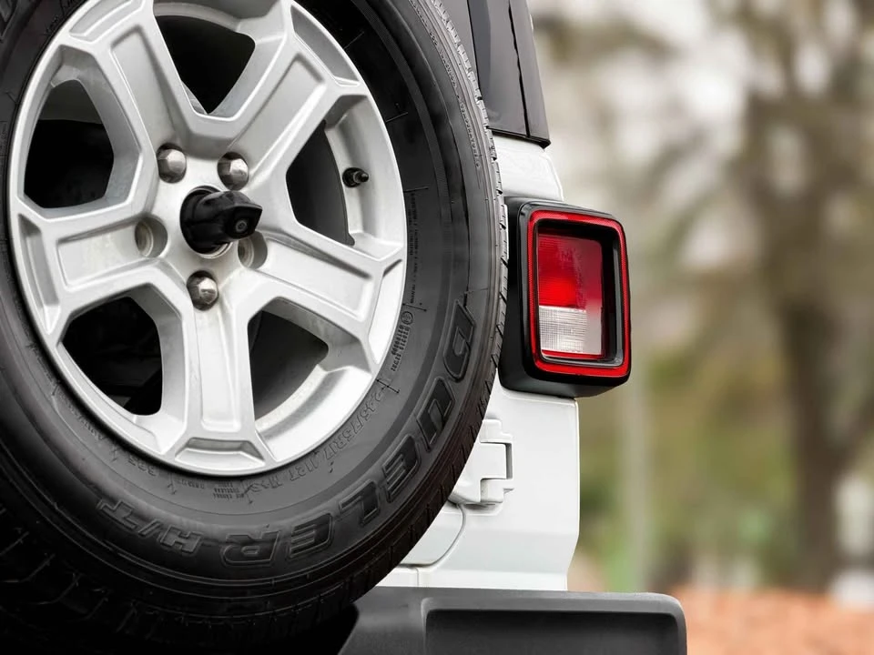 2018 Jeep JK Wrangler - Image 3 of 20