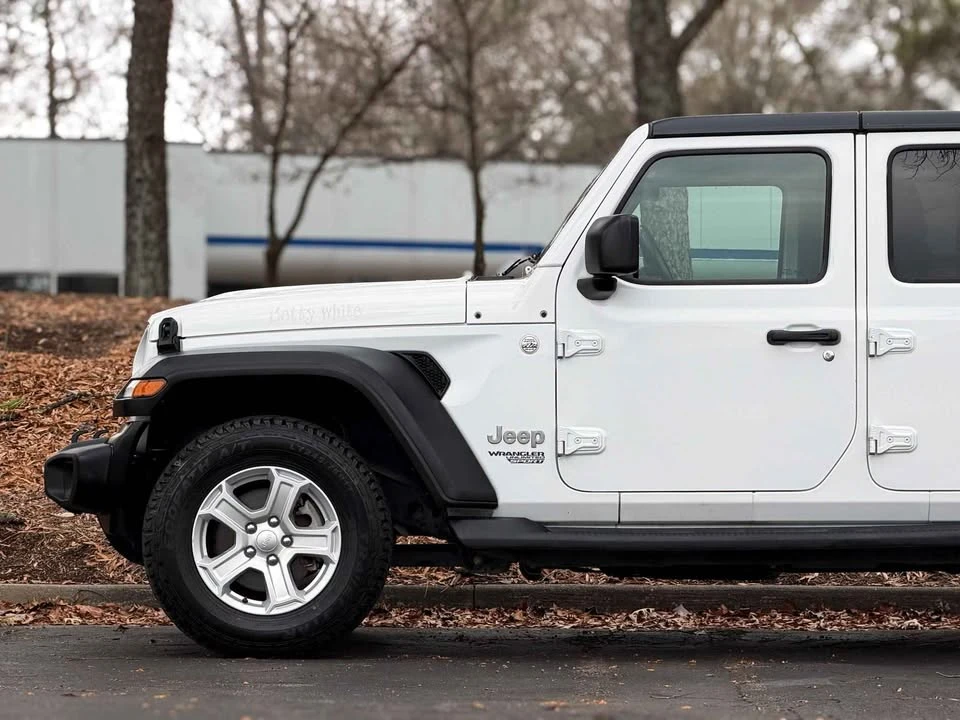 2018 Jeep JK Wrangler - Image 9 of 20