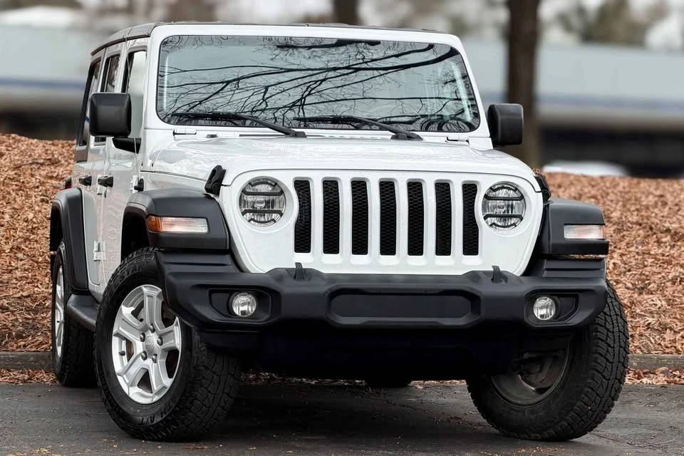 2018 Jeep JK Wrangler - Image 10 of 20
