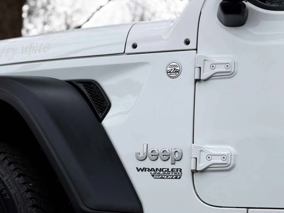 2018 Jeep JK Wrangler - Image 5 of 20