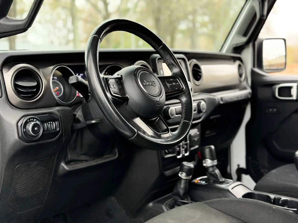 2018 Jeep JK Wrangler - Image 16 of 20