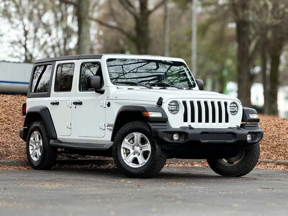 2018 Jeep JK Wrangler - Image 4 of 20