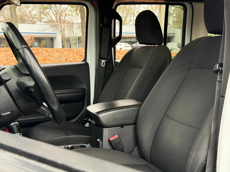 2018 Jeep JK Wrangler - Image 19 of 20