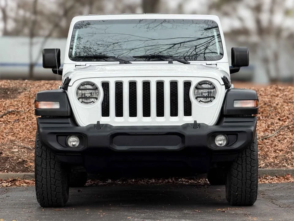 2018 Jeep JK Wrangler - Image 7 of 20