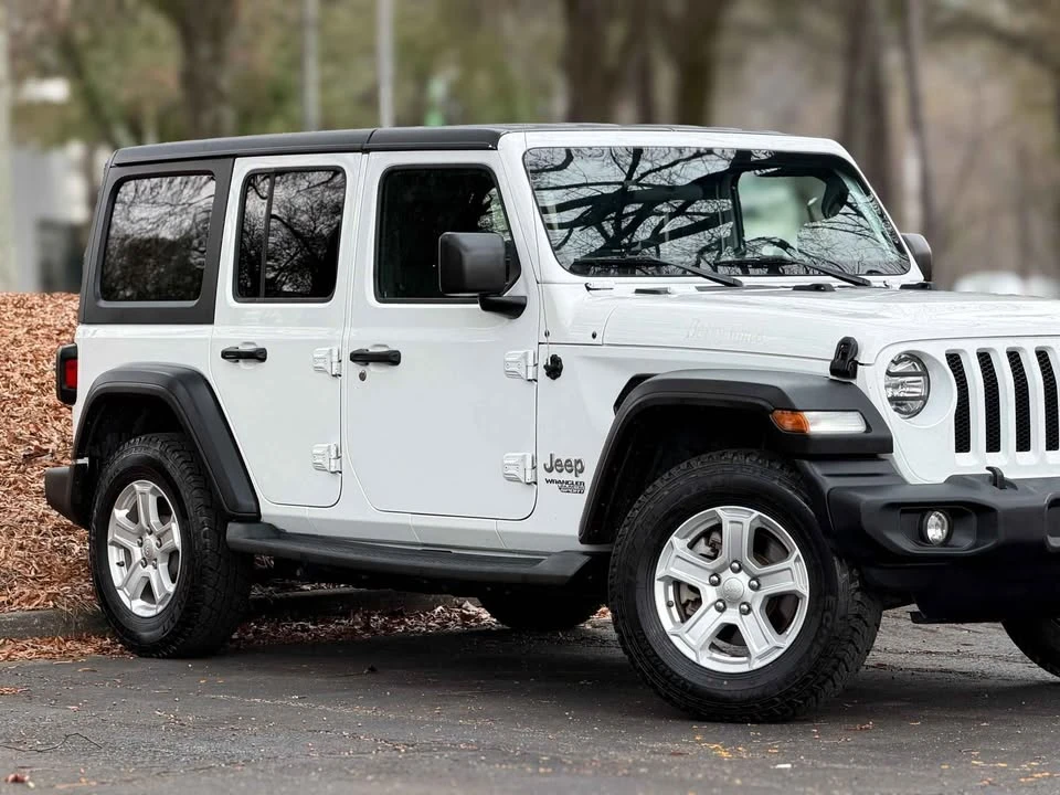 2018 Jeep JK Wrangler - Image 6 of 20