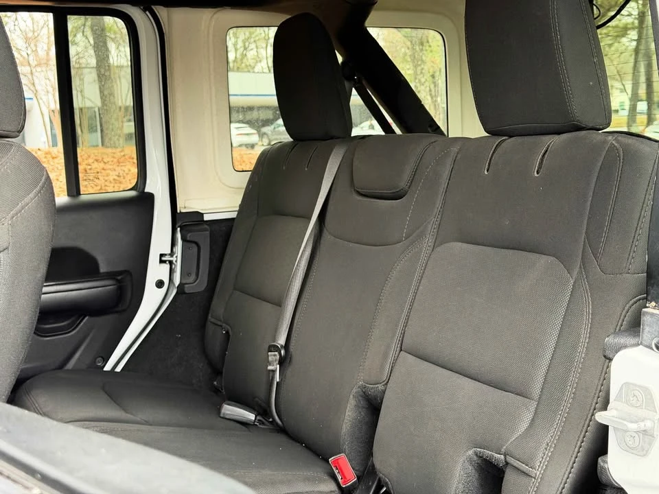 2018 Jeep JK Wrangler - Image 18 of 20