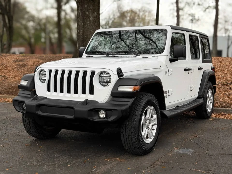 2018 Jeep JK Wrangler - Image 20 of 20