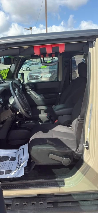 2018 Jeep JK Wrangler - Image 7 of 10