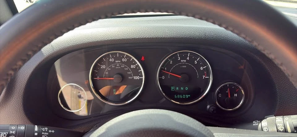 2018 Jeep JK Wrangler - Image 10 of 10