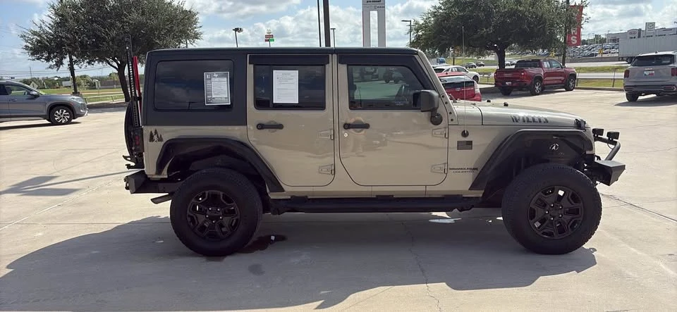 2018 Jeep JK Wrangler - Image 5 of 10