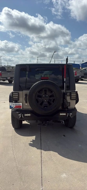 2018 Jeep JK Wrangler - Image 4 of 10