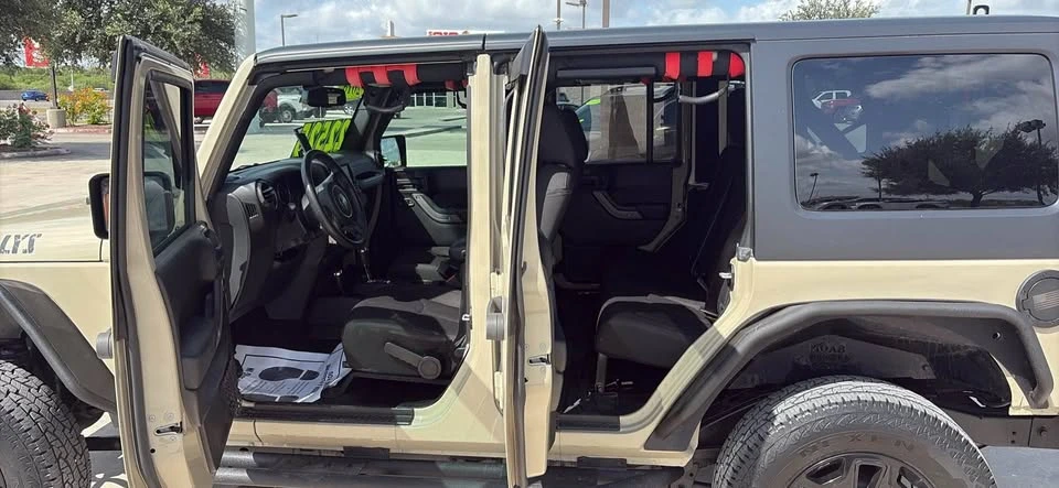 2018 Jeep JK Wrangler - Image 6 of 10