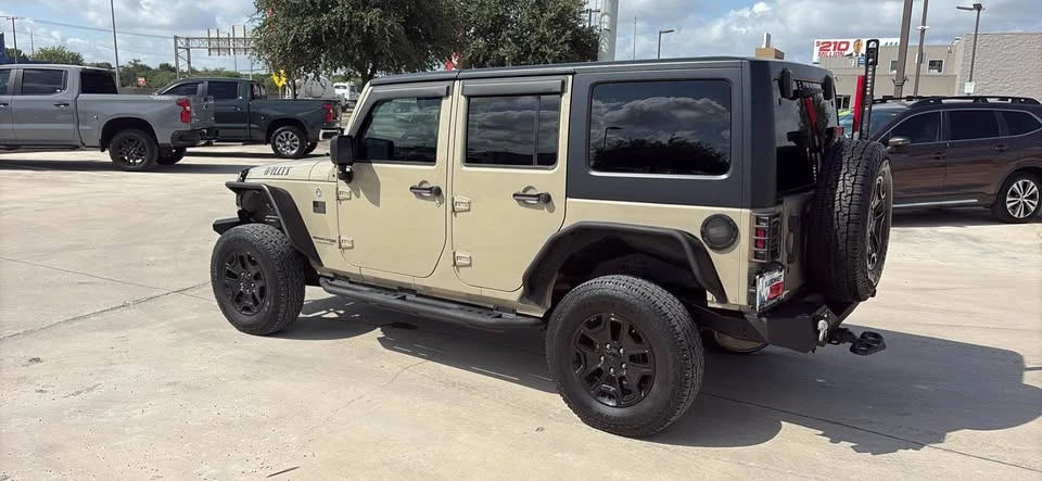 2018 Jeep JK Wrangler - Image 3 of 10