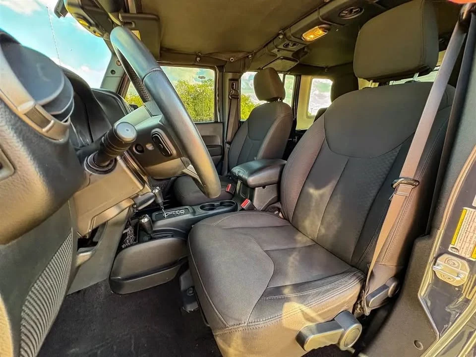 2018 Jeep JK Wrangler - Image 7 of 18