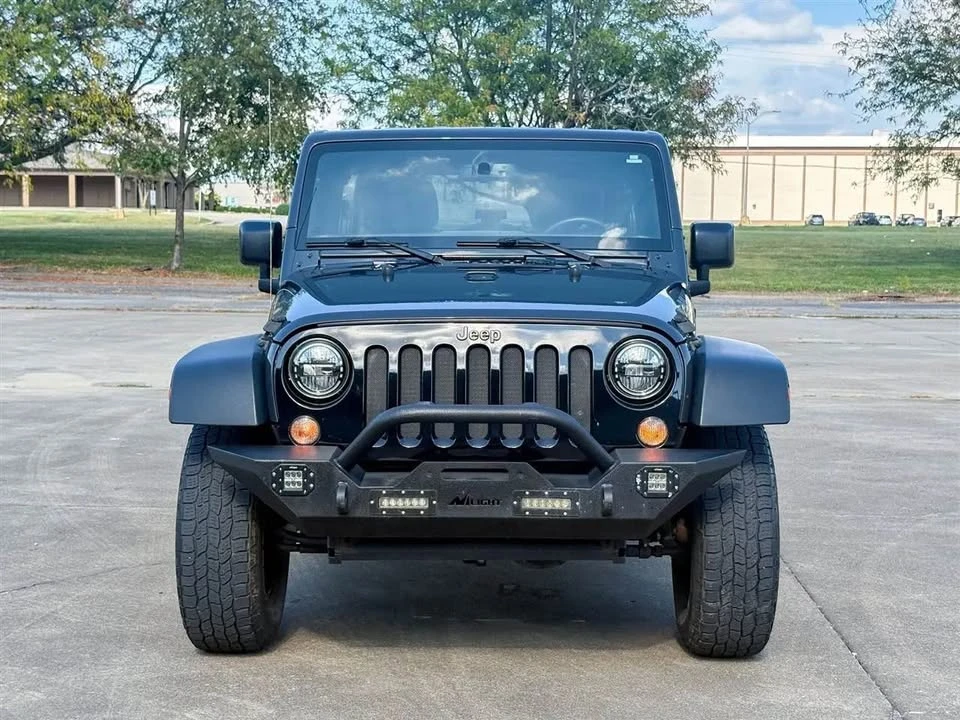 2018 Jeep JK Wrangler - Image 2 of 18