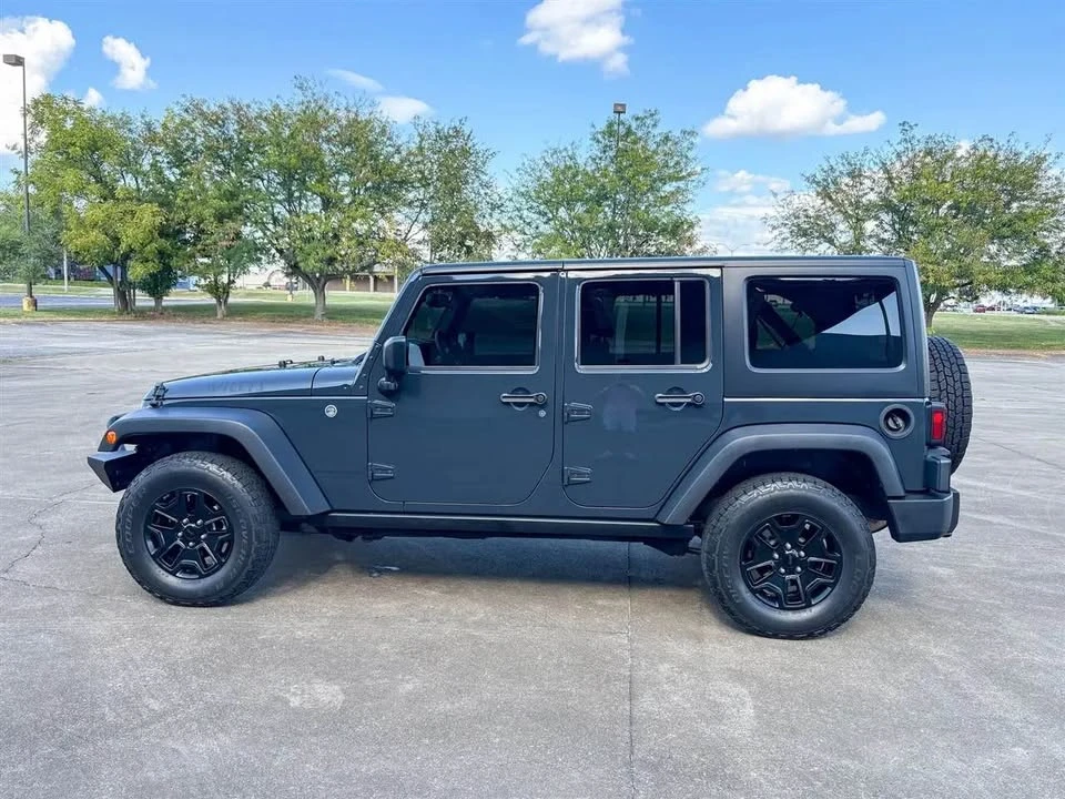 2018 Jeep JK Wrangler - Image 4 of 18
