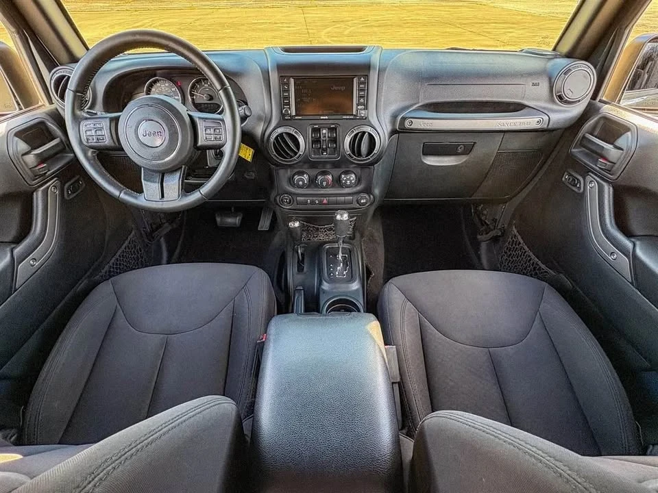 2018 Jeep JK Wrangler - Image 8 of 18