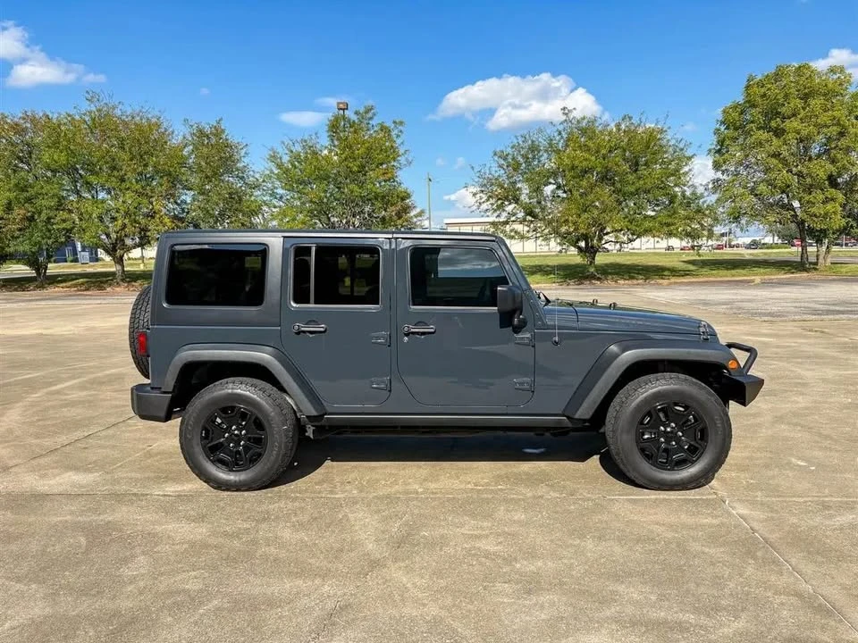 2018 Jeep JK Wrangler - Image 6 of 18