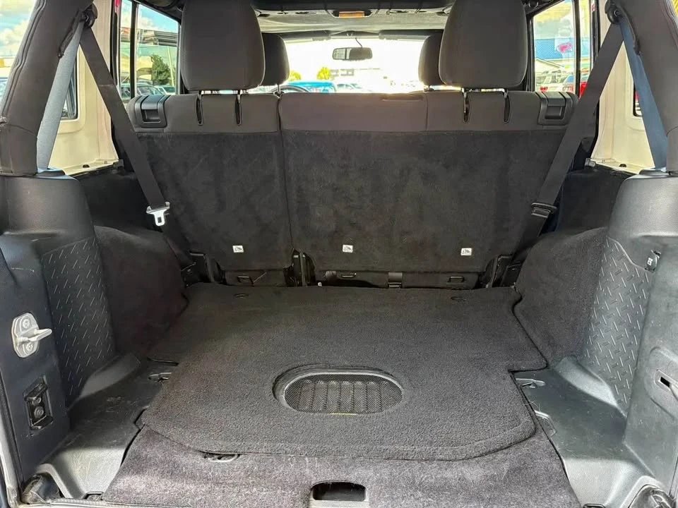 2018 Jeep JK Wrangler - Image 18 of 18